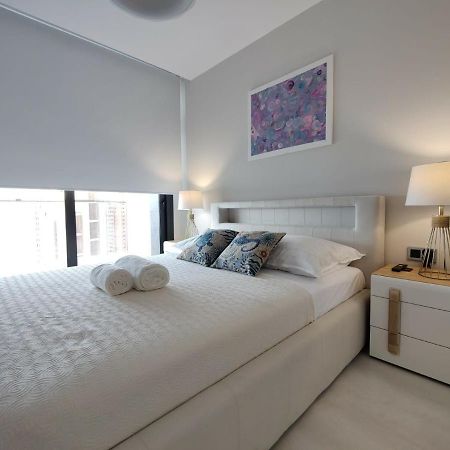 Апартаменты Sunset Waves 19-172 Бенидорм Экстерьер фото