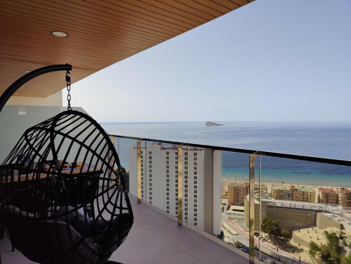 Апартаменты Sunset Waves 19-172 Бенидорм Экстерьер фото