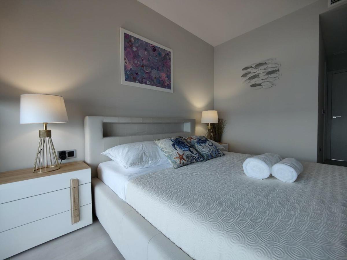 Апартаменты Sunset Waves 19-172 Бенидорм Экстерьер фото